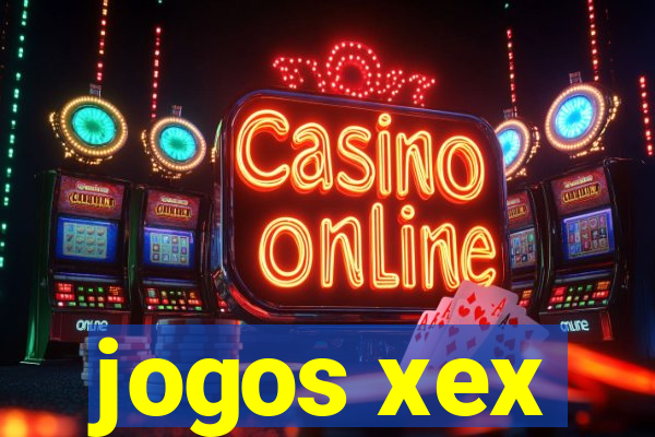 jogos xex